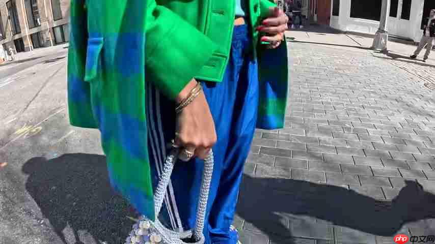 纽约街头时尚:2025年潮流风向标-第6张图片-佛山资讯网 纽约街头时尚:2025年潮流风向标-第6张图片-佛山资讯网
