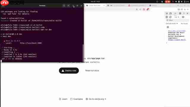 AI赋能Web开发:Next.js+Shadcn UI快速构建指南-第5张图片-佛山资讯网 AI赋能Web开发:Next.js+Shadcn UI快速构建指南-第5张图片-佛山资讯网