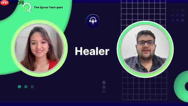 Qyrus Healer: 自动化测试的革命性力量-第1张图片-佛山资讯网 Qyrus Healer: 自动化测试的革命性力量-第1张图片-佛山资讯网