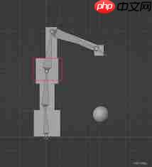 blender2.9不使用套索如何绑定骨骼-第1张图片-佛山资讯网 blender2.9不使用套索如何绑定骨骼-第1张图片-佛山资讯网