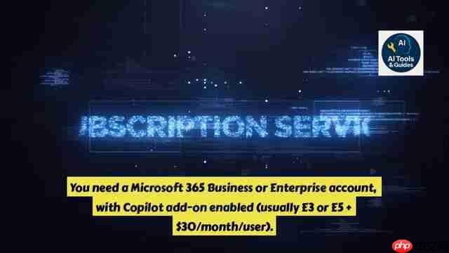 Microsoft 365 Copilot:AI驱动的效率革命 | 深度评测-第3张图片-佛山资讯网 Microsoft 365 Copilot:AI驱动的效率革命 | 深度评测-第3张图片-佛山资讯网