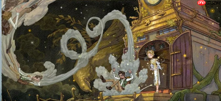 《第五人格》故宫观唐联动活动介绍-第2张图片-佛山资讯网 《第五人格》故宫观唐联动活动介绍-第2张图片-佛山资讯网