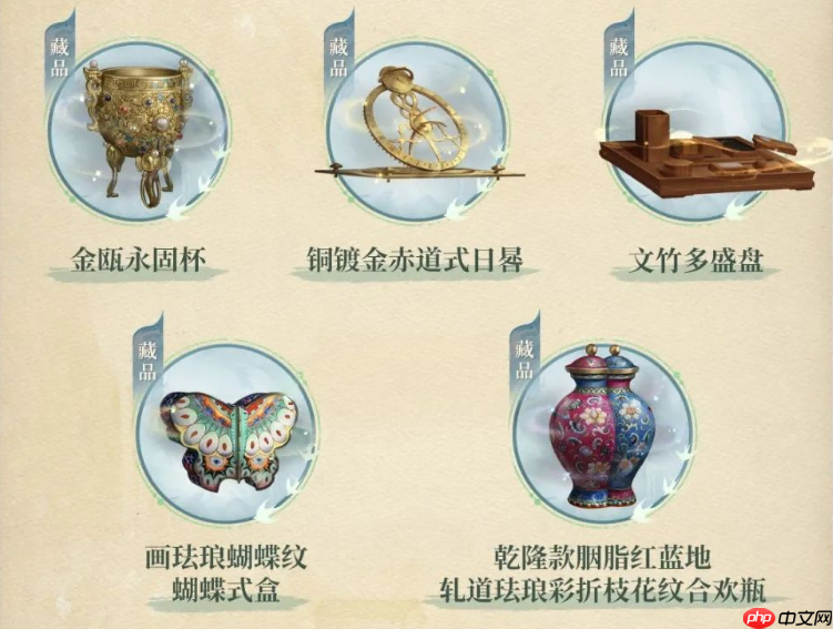 《第五人格》故宫观唐联动活动介绍-第3张图片-佛山资讯网 《第五人格》故宫观唐联动活动介绍-第3张图片-佛山资讯网