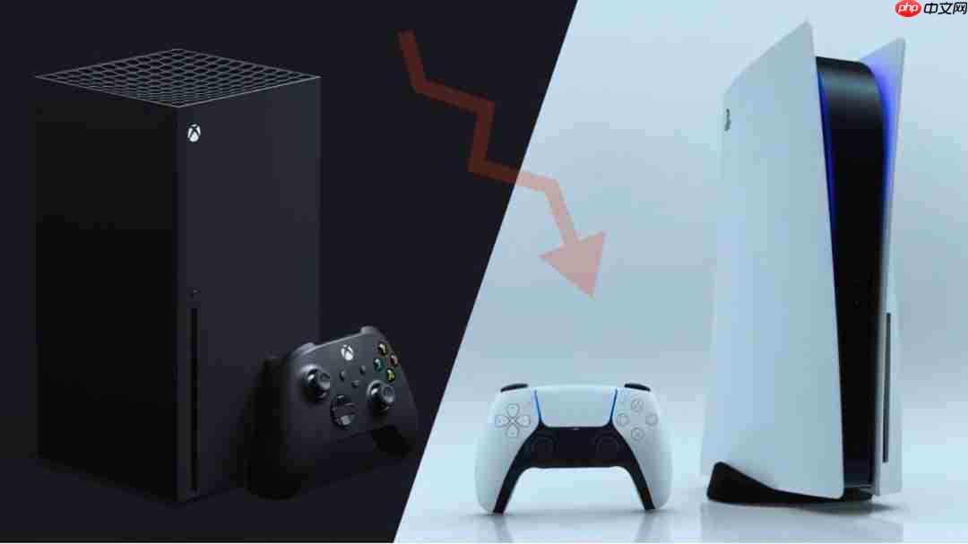 2025年Xbox主机销量崩溃 全年仅仅180万台-第1张图片-佛山资讯网