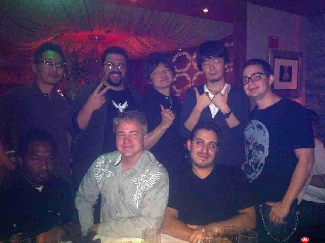 传奇谢幕！业界多名开发者悼念FPS传奇开发者Vince Zampella-第8张图片-佛山资讯网