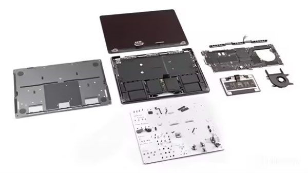 告别复杂拆解：苹果大幅简化MacBook Pro换电池流程！自己在家就能换-第2张图片-佛山资讯网
