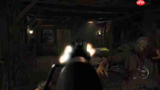 《生化危机4：重制版》变COD？大神制作第一人称mod 全武器瞄具-第4张图片-佛山资讯网