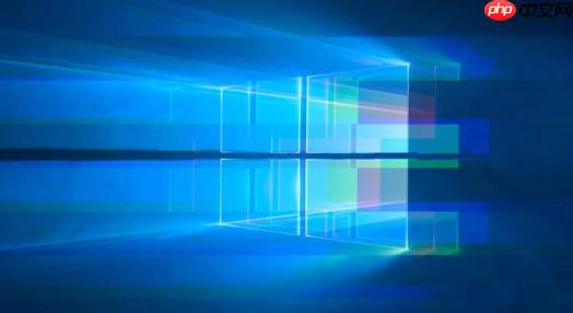 Win10如何设置幻灯片壁纸 Win10多张图片轮换让桌面更有趣【美化】-第1张图片-佛山资讯网