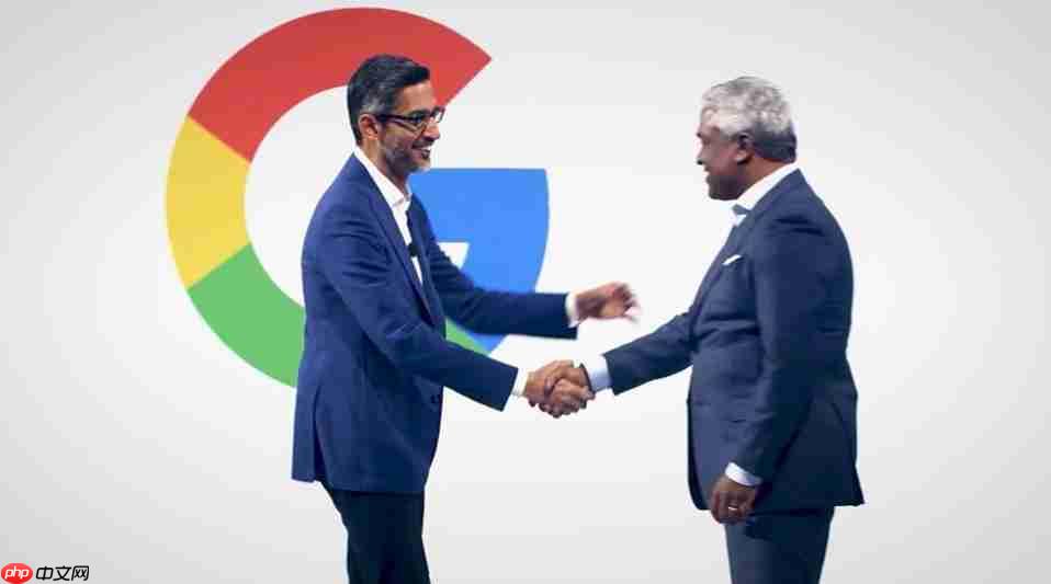 Google Cloud与Palo Alto敲定百亿AI云端合作!剑指AWS与Azure-第1张图片-佛山资讯网 Google Cloud与Palo Alto敲定百亿AI云端合作!剑指AWS与Azure-第1张图片-佛山资讯网