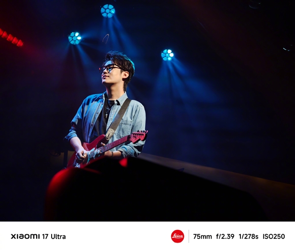 小米17 Ultra夜景人像样张公布：4大黄金人像焦段 全2亿像素光学直出-第6张图片-佛山资讯网