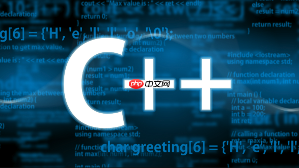 C++如何对vector进行排序?(std::sort用法示例)-第1张图片-佛山资讯网 C++如何对vector进行排序?(std::sort用法示例)-第1张图片-佛山资讯网