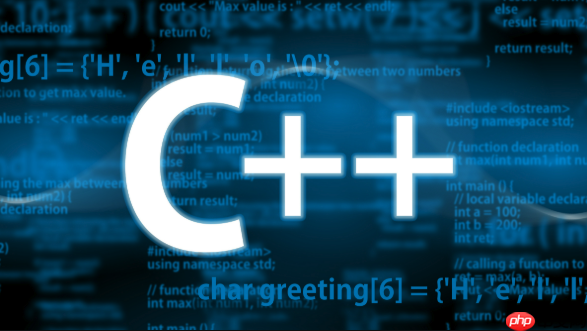 c++中的命名空间污染是什么 c++ using namespace的危害【避坑】-第1张图片-佛山资讯网 c++中的命名空间污染是什么 c++ using namespace的危害【避坑】-第1张图片-佛山资讯网