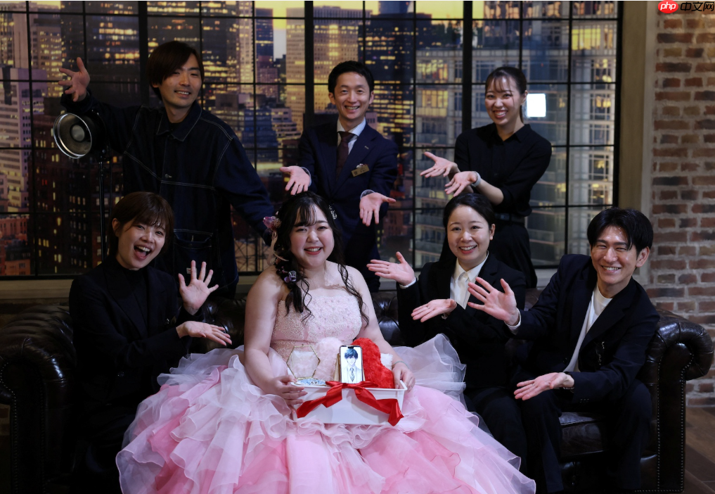 日本一女子与 AI 伴侣结婚-第1张图片-佛山资讯网