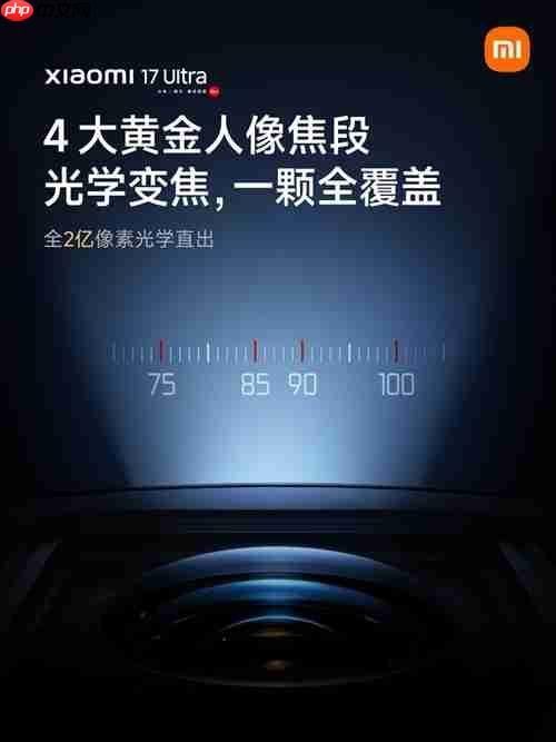是真的好!小米17 Ultra长焦夜景人像样张来了-第1张图片-佛山资讯网 是真的好!小米17 Ultra长焦夜景人像样张来了-第1张图片-佛山资讯网