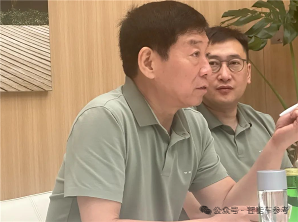 理想系CEO半年下课 魏建军重启本土派高管执掌魏牌!-第6张图片-佛山资讯网 理想系CEO半年下课 魏建军重启本土派高管执掌魏牌!-第6张图片-佛山资讯网