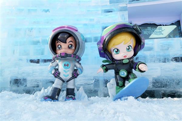 传下去:海尔兄弟“热雪”闪现哈尔滨!-第4张图片-佛山资讯网 传下去:海尔兄弟“热雪”闪现哈尔滨!-第4张图片-佛山资讯网