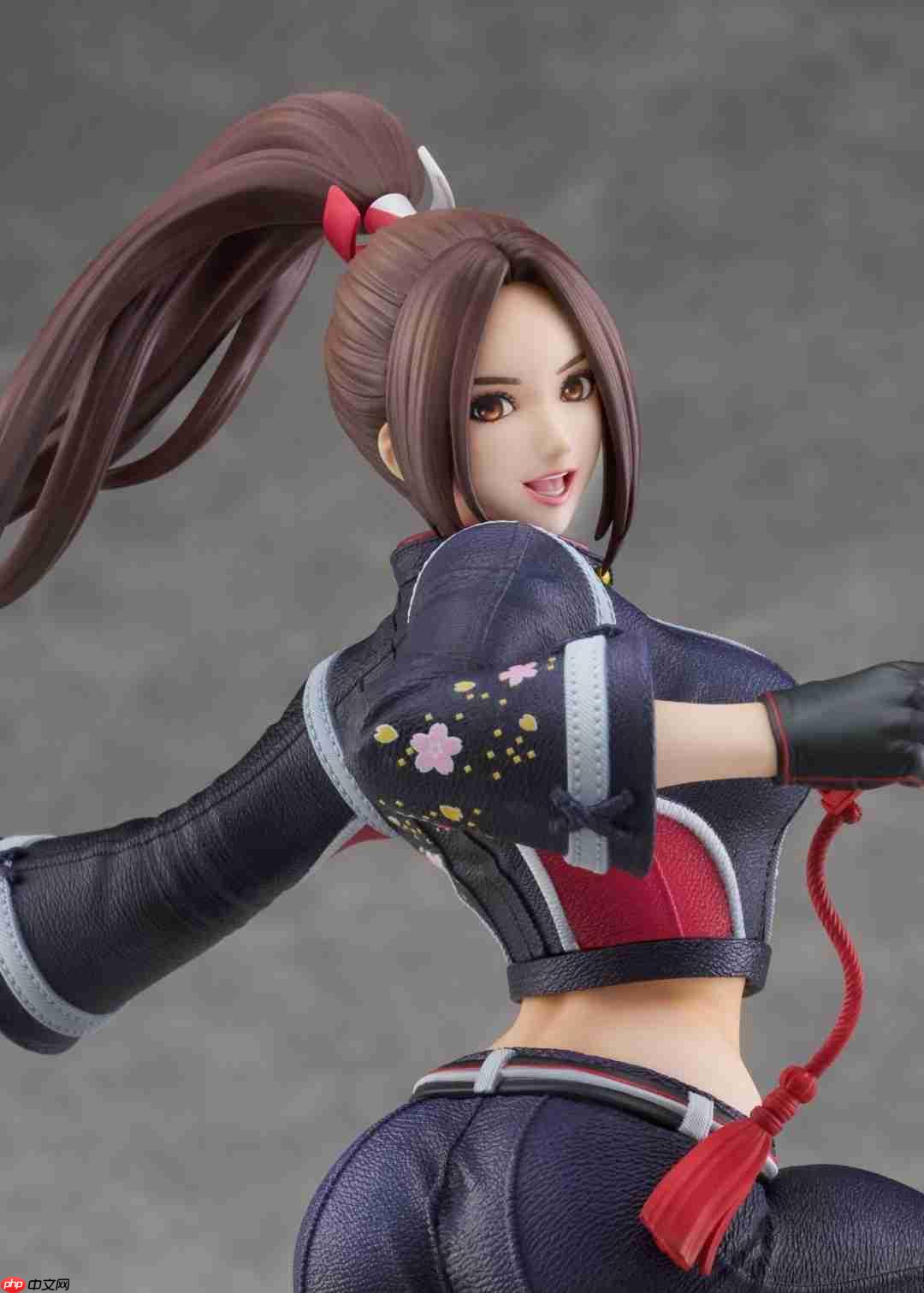 《饿狼传说》不知火舞1/7手办公布:皮革裤翘臀很性感-第5张图片-佛山资讯网 《饿狼传说》不知火舞1/7手办公布:皮革裤翘臀很性感-第5张图片-佛山资讯网