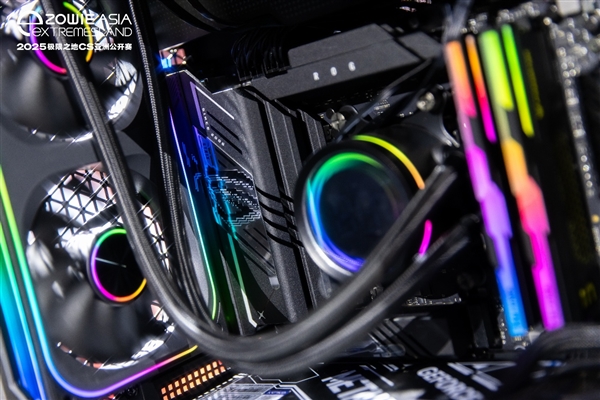 ROG X870主板 极限之地CS亚洲公开赛官方指定主板-第5张图片-佛山资讯网 ROG X870主板 极限之地CS亚洲公开赛官方指定主板-第5张图片-佛山资讯网