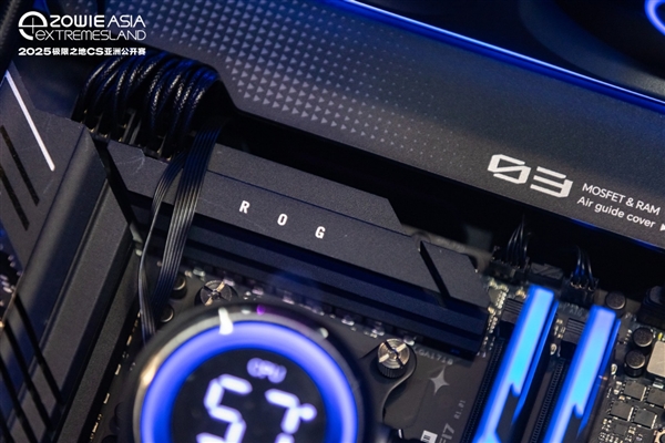 ROG X870主板 极限之地CS亚洲公开赛官方指定主板-第3张图片-佛山资讯网 ROG X870主板 极限之地CS亚洲公开赛官方指定主板-第3张图片-佛山资讯网