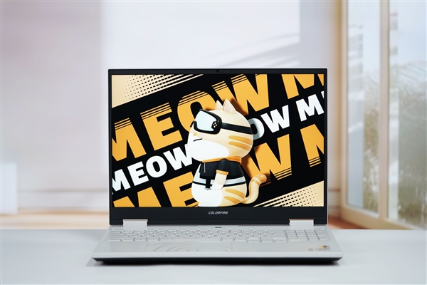 高颜值、高性能双杀！七彩虹Colorfire MEOW橘宝R16 Pro图赏-第2张图片-佛山资讯网