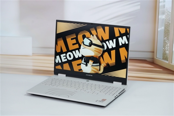 高颜值、高性能双杀！七彩虹Colorfire MEOW橘宝R16 Pro图赏-第3张图片-佛山资讯网