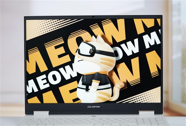 高颜值、高性能双杀！七彩虹Colorfire MEOW橘宝R16 Pro图赏-第11张图片-佛山资讯网