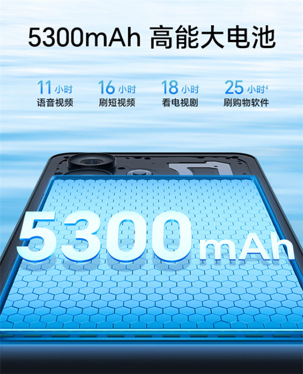 荣耀Play10A上架:5300mAh四年超耐用大电池 芯片三年流畅-第3张图片-佛山资讯网 荣耀Play10A上架:5300mAh四年超耐用大电池 芯片三年流畅-第3张图片-佛山资讯网