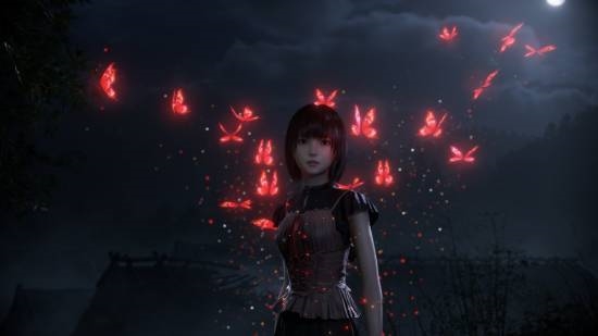 最美童年阴影!《零：红蝶 重制版》大量新截图-第2张图片-佛山资讯网