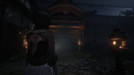 最美童年阴影!《零：红蝶 重制版》大量新截图-第12张图片-佛山资讯网
