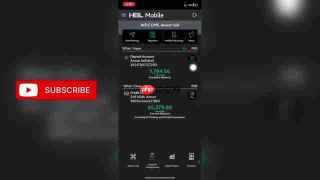 HBL Mobile App:便捷下载账户对账单指南-第1张图片-佛山资讯网 HBL Mobile App:便捷下载账户对账单指南-第1张图片-佛山资讯网