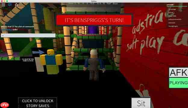 多人协作故事创作:Roblox创意玩法深度解析-第1张图片-佛山资讯网 多人协作故事创作:Roblox创意玩法深度解析-第1张图片-佛山资讯网