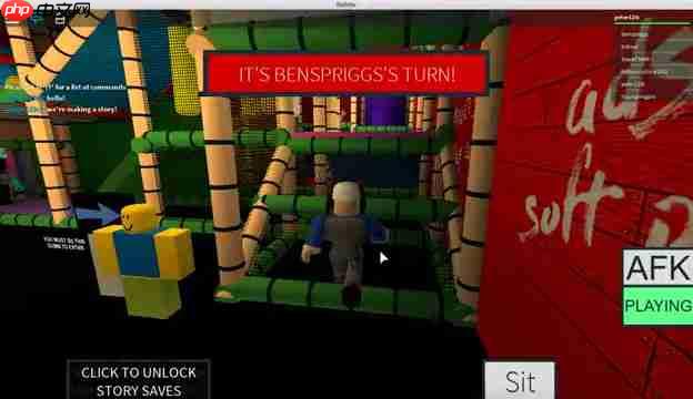 多人协作故事创作:Roblox创意玩法深度解析-第2张图片-佛山资讯网 多人协作故事创作:Roblox创意玩法深度解析-第2张图片-佛山资讯网