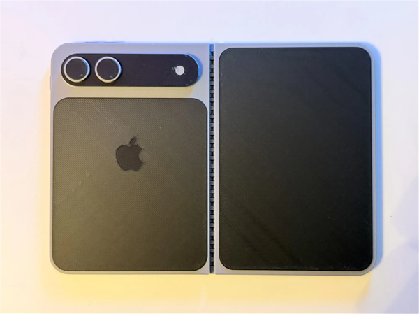 苹果iPhone Fold外屏比预期更小：背后原因揭开-第1张图片-佛山资讯网