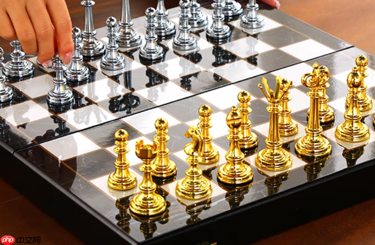 国际象棋新手入门教程_国际象棋新手入门教程图文视频结合轻松学会-第1张图片-佛山资讯网 国际象棋新手入门教程_国际象棋新手入门教程图文视频结合轻松学会-第1张图片-佛山资讯网