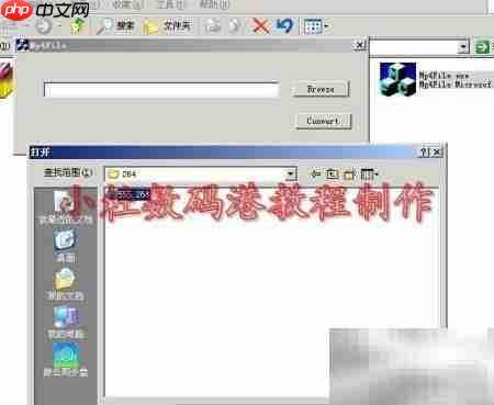 264格式监控录像转换教程-第3张图片-佛山资讯网