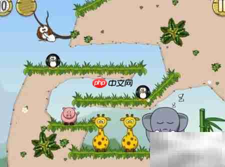 Snoring Elephant第5关通关攻略-第1张图片-佛山资讯网 Snoring Elephant第5关通关攻略-第1张图片-佛山资讯网