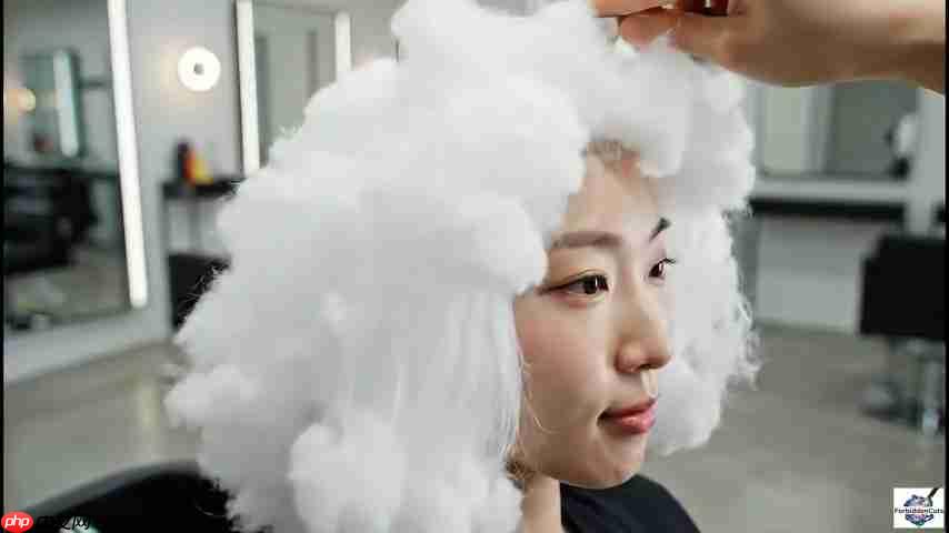 创意无限：探索惊艳的发型艺术设计理念-第1张图片-佛山资讯网