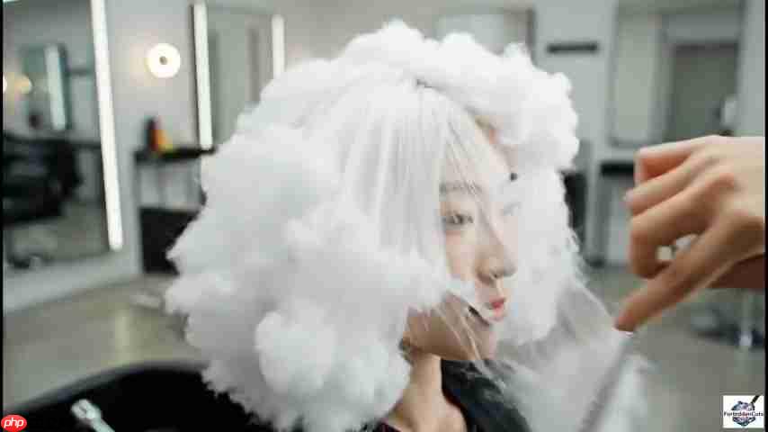 创意无限：探索惊艳的发型艺术设计理念-第2张图片-佛山资讯网