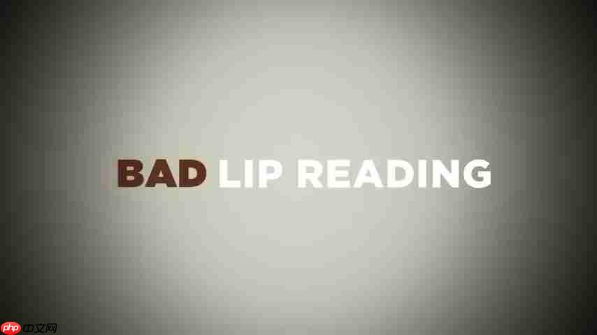 政治幽默新高度:Bad Lip Reading恶搞拜登,笑点密集-第1张图片-佛山资讯网 政治幽默新高度:Bad Lip Reading恶搞拜登,笑点密集-第1张图片-佛山资讯网