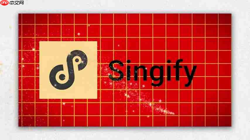 Singify:AI音乐创作工具,轻松打造专属音乐-第1张图片-佛山资讯网 Singify:AI音乐创作工具,轻松打造专属音乐-第1张图片-佛山资讯网