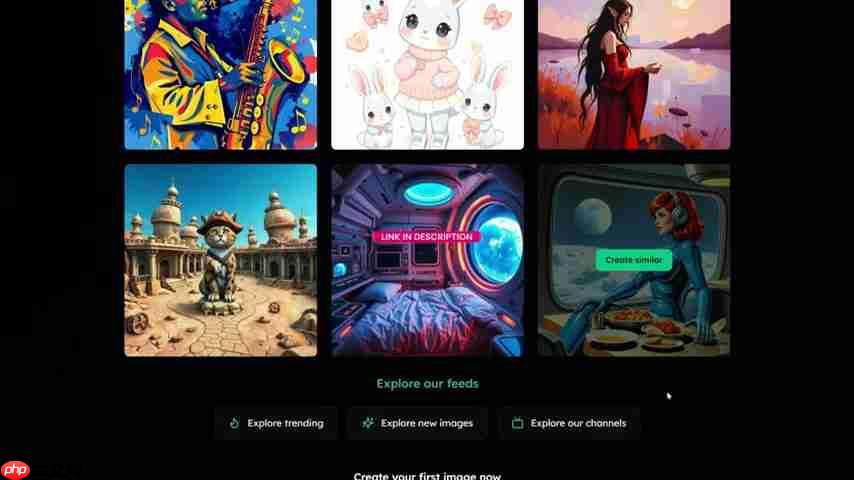 GenTube AI:免费AI图像生成器,无限创意,一键搞定-第4张图片-佛山资讯网 GenTube AI:免费AI图像生成器,无限创意,一键搞定-第4张图片-佛山资讯网