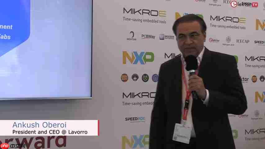 Lavoro：利用AI赋能半导体制造，实现知识共享和问题快速解决-第1张图片-佛山资讯网