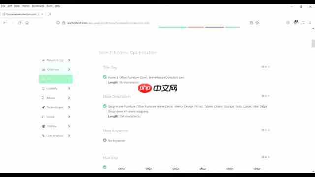 Anchorbizit SEO分析器：免费在线提升网站排名-第3张图片-佛山资讯网