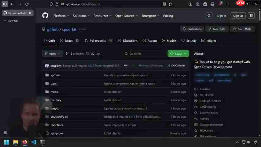 Spec-Driven开发：GitHub Spec Kit入门指南-第4张图片-佛山资讯网