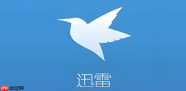迅雷网盘最新官网主页地址_迅雷网盘平台直达官方链接入口-第1张图片-佛山资讯网