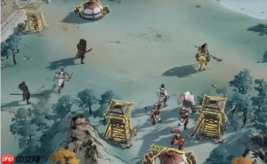 《三国望神州》张飞阵容搭配攻略-第2张图片-佛山资讯网