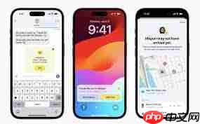 iPhone如何使用平安确认功能-第1张图片-佛山资讯网