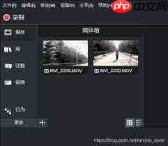 camtasia studio怎么录制内部声音-第1张图片-佛山资讯网 camtasia studio怎么录制内部声音-第1张图片-佛山资讯网