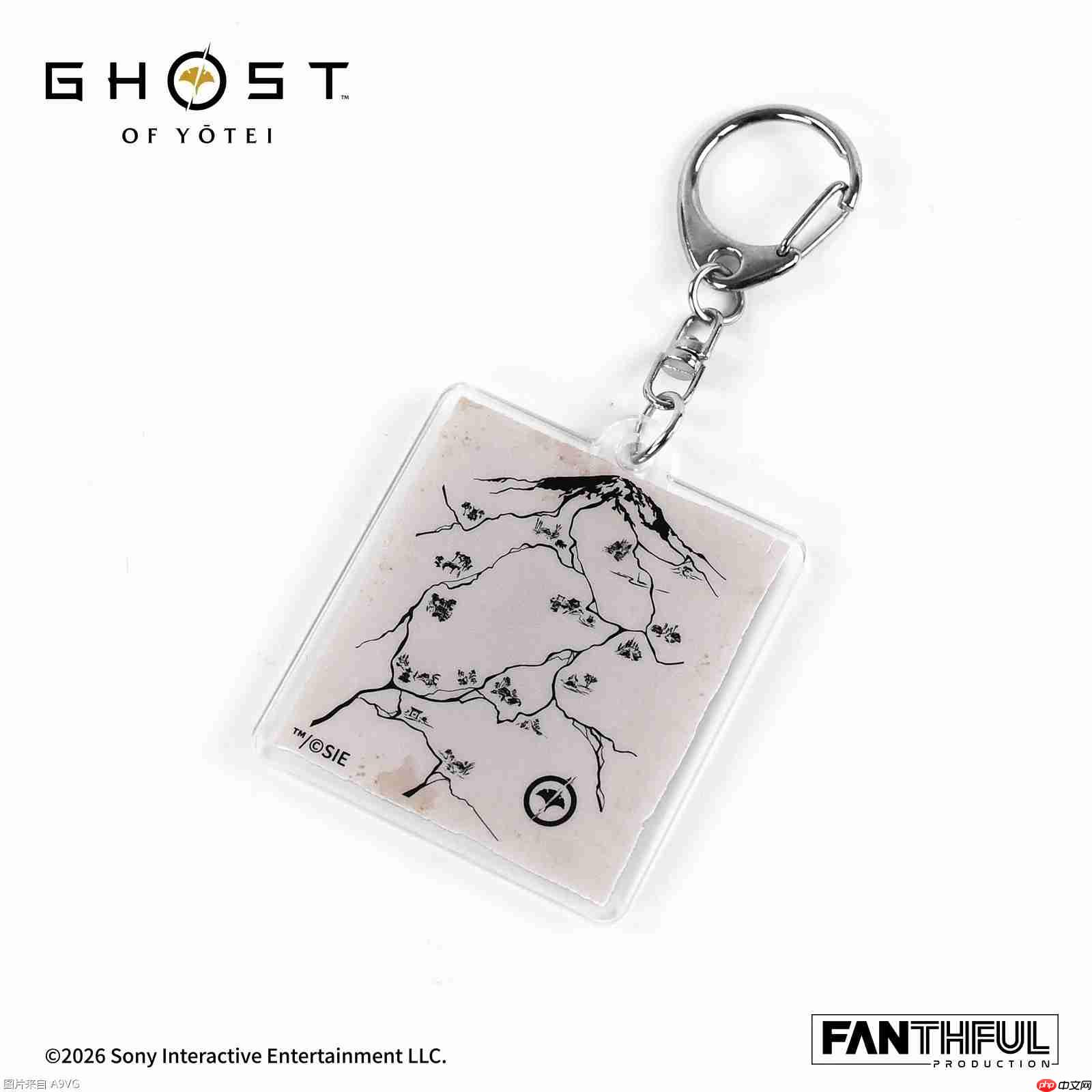 FANTHFUL出品 《羊蹄山之魂》官方正版授权系列周边-第10张图片-佛山资讯网