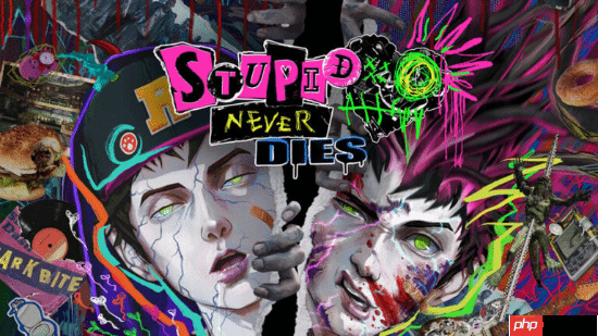 小林裕幸领衔制作！ARPG《Stupid Never Dies》上架Steam：2026年发售-第2张图片-佛山资讯网